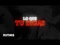 Gigolo Y La Exce - Lo Que Tú Digas (Visualizer)