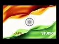 JAN GAN MAN , RASHTRA GAAN , INDIAN NATIONAL ANTHEM in 52 sec