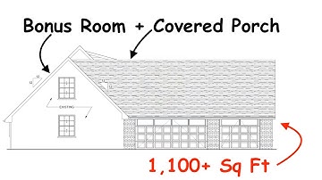 New Garage Addition Part 1 - The Plans