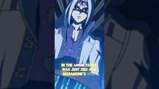Faust In The Beyblade Manga Was Way Better Than Anime #beyblade #ryuga #beyblademanga