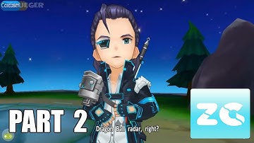 Chrono Heroes Android IOS Walkthrough Part 2 Gameplay HD