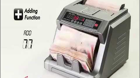 MX50 Smart+ Economical Note Counting Machine by Maxsell, Chennai