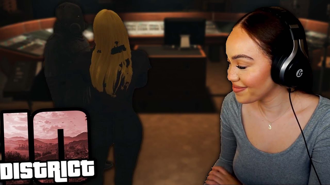 BUBBLES TAKING OUT HITS IN THE CITY | GTA V Roleplay