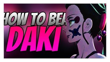 [CODES] Location + How to beat Daki SLayers Unleashed v.0.72