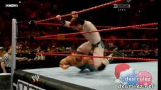 Desirulez.net | WWE Tables Ladders Chairs 2009 - Part 11