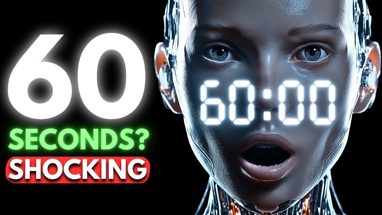 Lightricks LTXV AI Video Demo: The 60-Second Breakthrough That Will Change YouTube FOREVER!