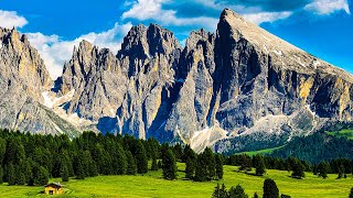 30 Minutes of Mountains Relaxing Meditation Video