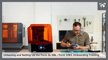 How to Set Up the Form 3, Form 3B, or Form 3+ | Onboarding Training