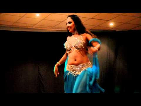 RASHA MEXICAN BELLYDANCER 2010