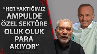 Her Yaktığımız Ampulde Özel Sektöre Oluk Oluk Para Akıyor Bidebunuizle