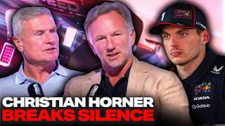 Christian Horner FULL INTERVIEW: Red Bull Exit, Verstappen & F1 Return? | Up To Speed