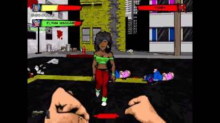 Action Doom 2 Urban Brawl Gameplay (HD)