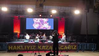 Paris 12 Nisan: Grup Umuda Ezgi 3