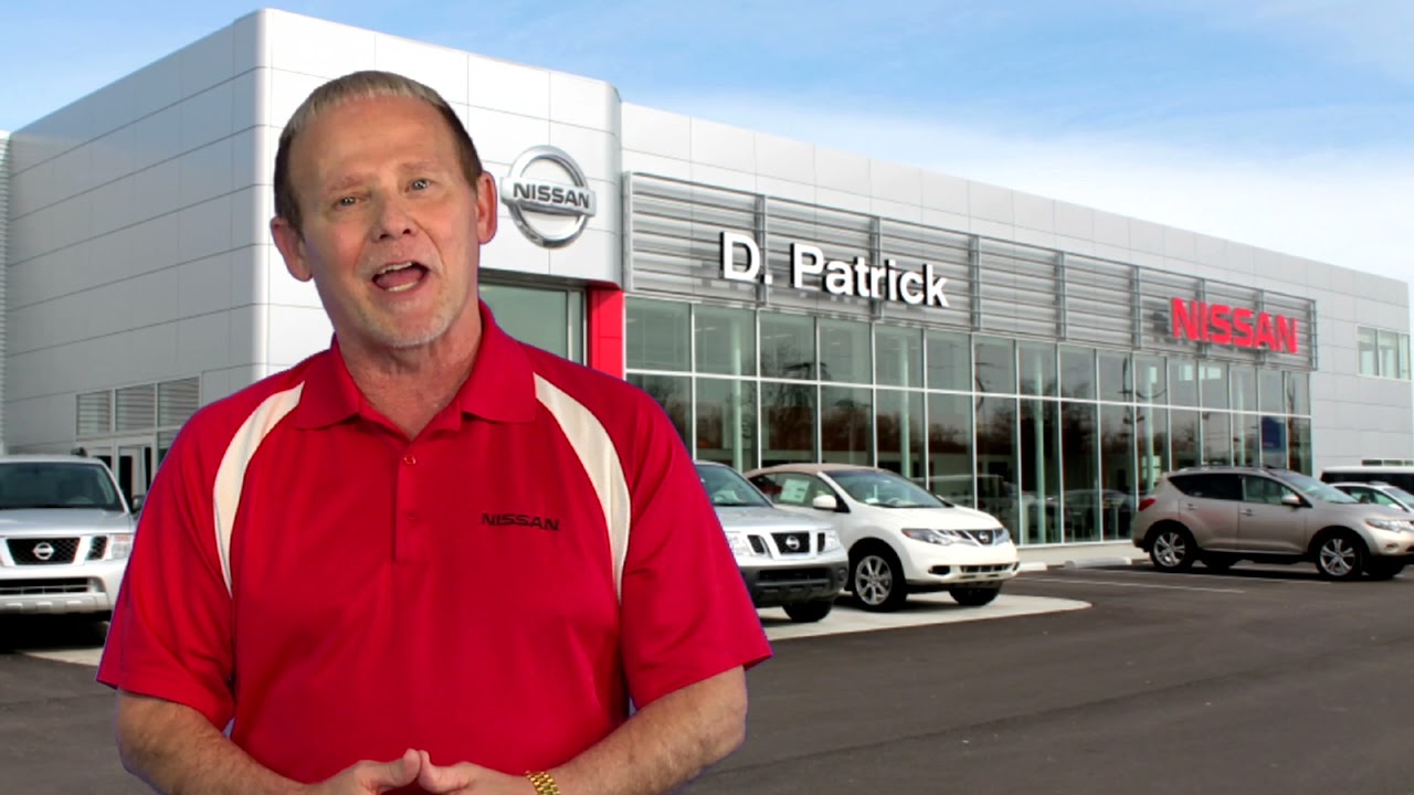 DPatrick Nissan Television Commercial Evansville Indiana Nov 2021