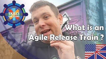 What is an Agile Release Train ? Is Agile Release Train from SAFe ?