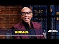 RuPaul Reminisces on New York City's Dirty Days