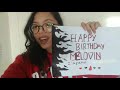 Happy birthday, Melovin! With love, from melovinators all over the world.❤️
