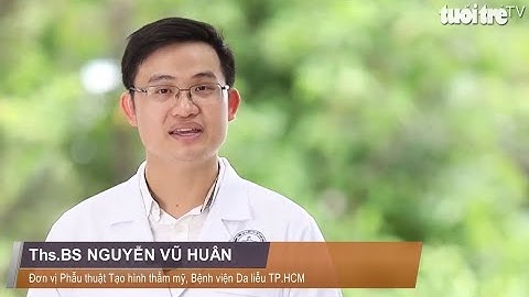 NHỮNG LƯU Ý KHI ĐIỀU TRỊ HÓI ĐẦU BẰNG PHƯƠNG PHÁP CẤY TÓC TỰ THÂN!|| Bệnh viện Da Liễu TP.HCM