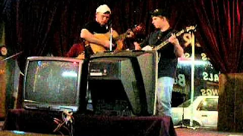 buster turner's,  foggy mountain breakdown,  littl...