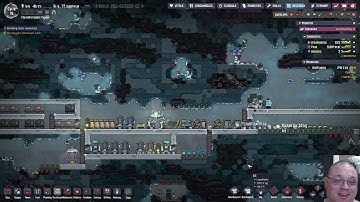 Oxygen Not Included (Frosty Planet): The Unfortunate Tunnel Part 2