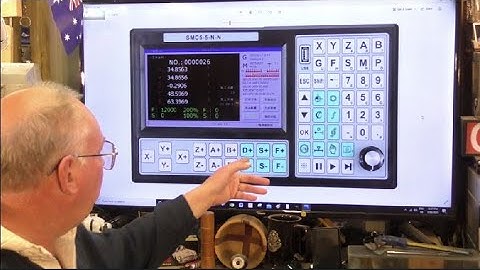New CNC Router build with the SMC5-5-N-N CNC control