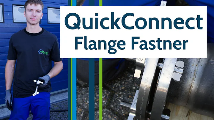 QuickConnect - Flange Fastner