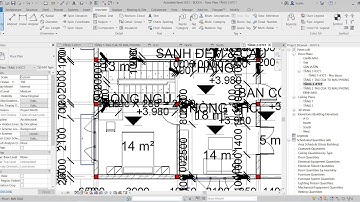Revit Architecture căn bản- buổi 7