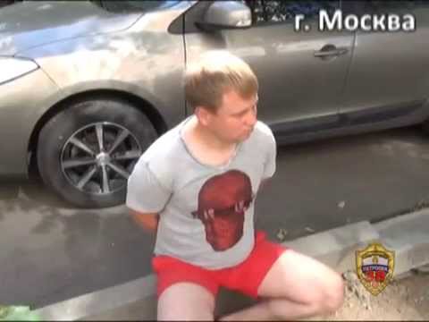 торговец оружием (Москва)