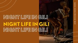 Reggae Bar in Gili Trawangan