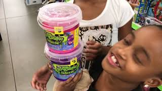 girls want more slime but dads upset from their last slime prank๐ก