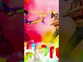 happy holi guys 😁😁😁😁 #holi #trending  #shorts