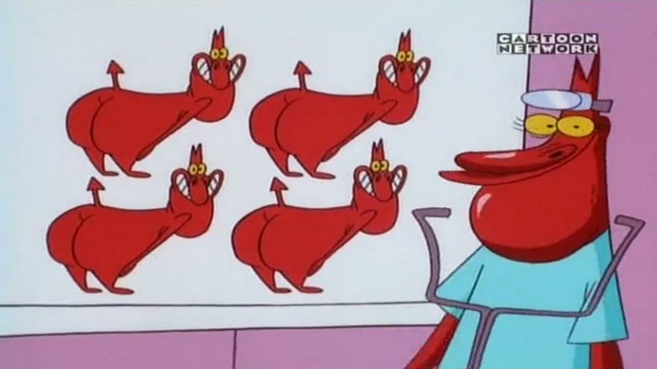 Cow and Chicken - of The Guy Two) YouTube
