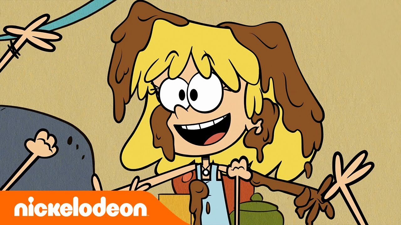 Loud House | Tantangan Pesta Keluarga Loud | Nickelodeon Bahasa