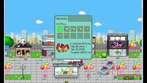 hướng dẫn nâng cấp cục vàng huyền thoại khi del lần 3