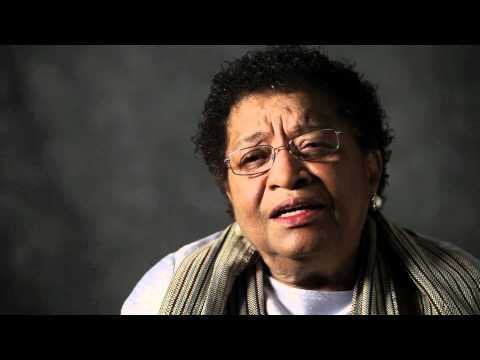 JFK50 President of Liberia on JFK Legacy  Ellen Jo...