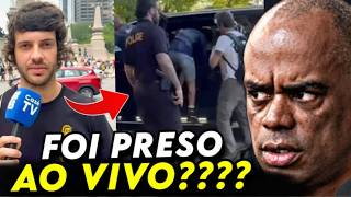 DIOGO DEFANTE É PRESO NOS ESTADOS UNIDOS E DEU MERD....