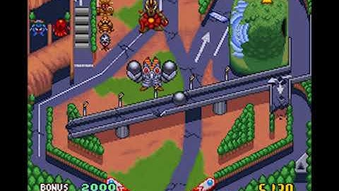 Intro-Demo - Battle Pinball (Japan, SNES)