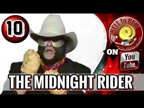 #10 MIDNIGHT RIDER {Greatest Masked Wrestlers} top movies on netflix