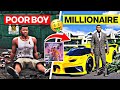 Helping My Poor Friend to Become Rich 🤑 in Grand Mobile RP 😍🔥