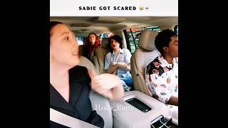 “Sadie Got Scared💀❤️” | Stranger Things | #stedit #strangerthings #strangerthings5 #st5 #edit