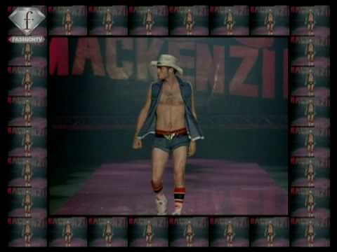 Fashion TV FTV - ANDREW MCKENZIE HOM PE 2005