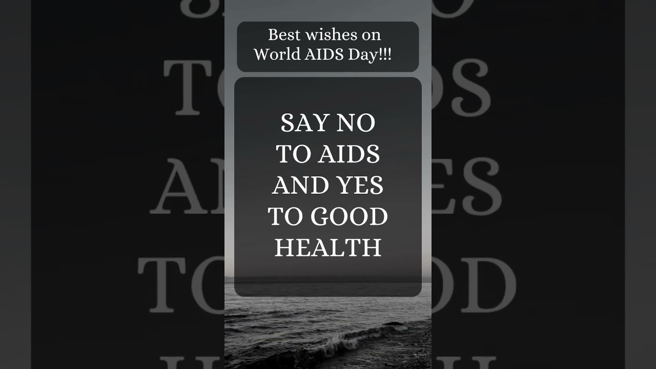 Motivational Quotes for World AIDS Day 