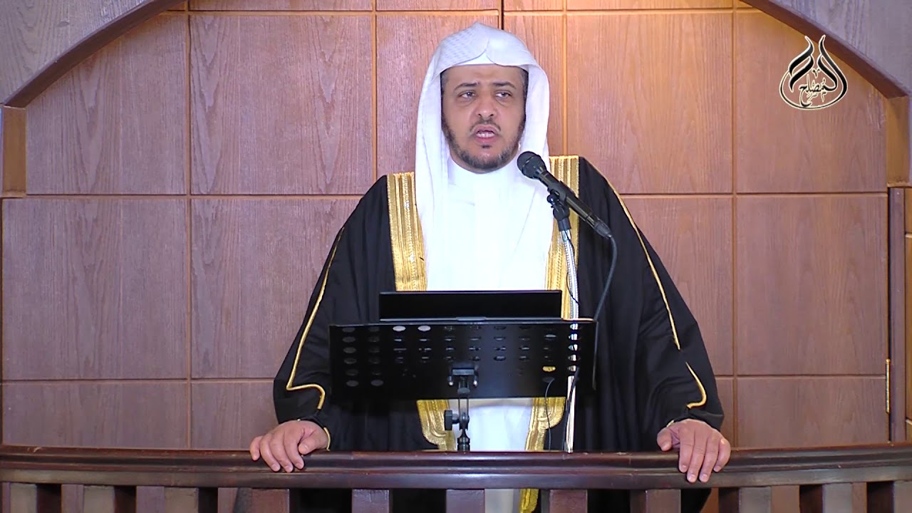 خطبة الجمعة : من خصائص شهر رجب والأشهر الحرم