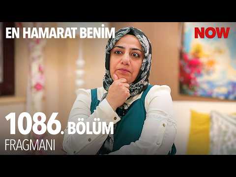 En Hamarat Benim 1086. Bölüm Fragmanı @EnHamaratBenim​