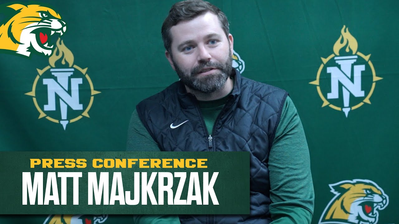 Matt Majkrzak Recaps Texas Trip Previews Two Games Upcoming At matt-majkrzak-recaps-texas-trip-previews-two-games-upcoming-at