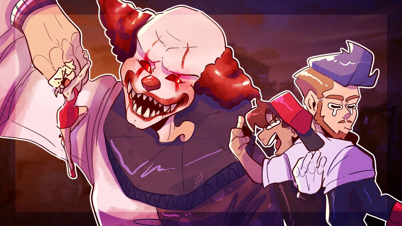 Eddie's Creepy Date with Smashing