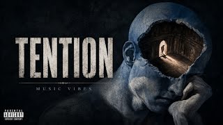 Tention - Music Vibes | Official audio| Hindi Sad Emotional Rap Song