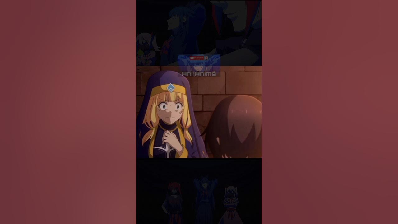 En el amor soy ese 🥺  KONOSUBA - An Explosion on This Wonderful World!  (doblaje latino) 