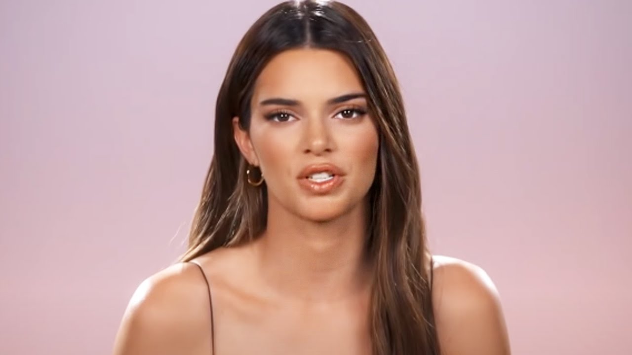 Kendall Jenner Reacts To Naked Man In Her Pool