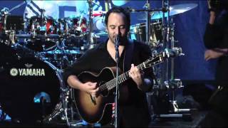 Don't Fear the Reaper - Dave Matthews Band @ The Gorge 2011 chords